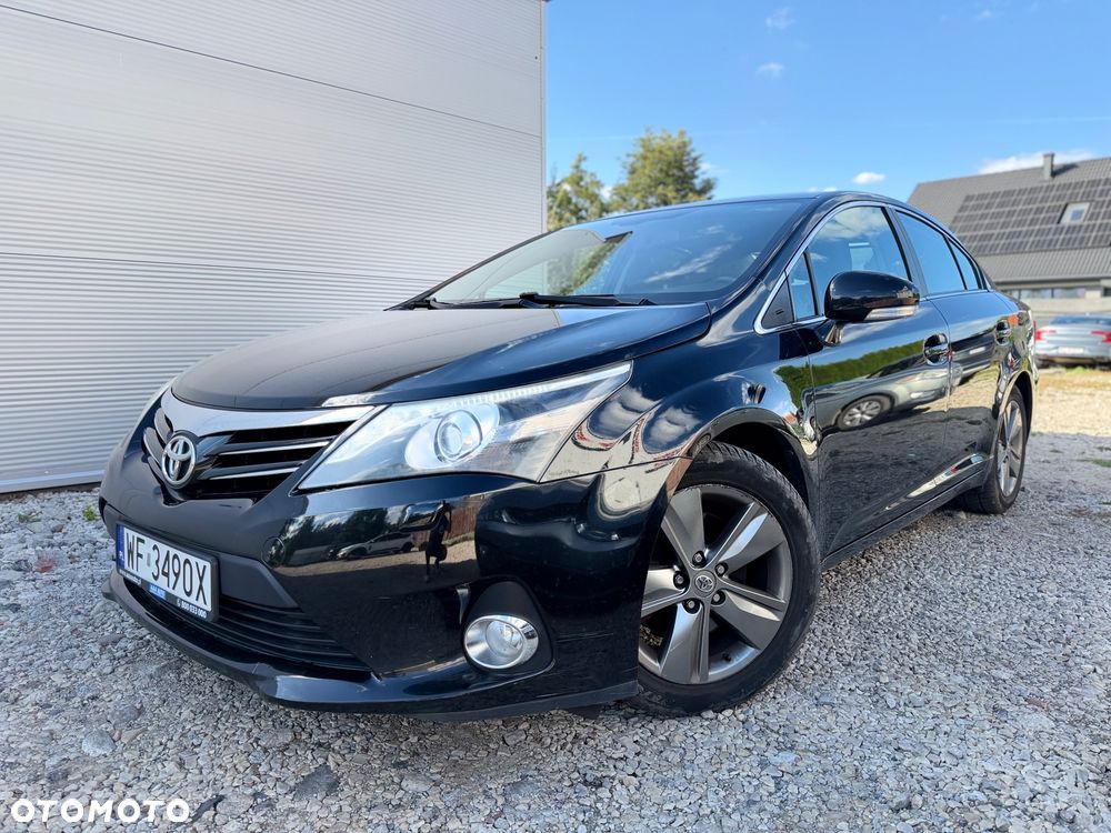 Toyota Avensis - 2