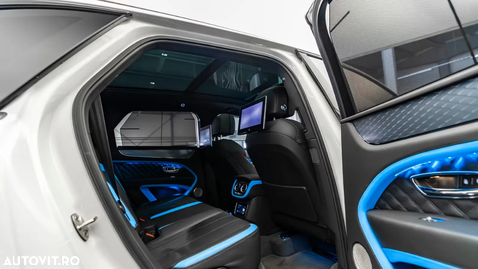 Bentley Bentayga S - 15