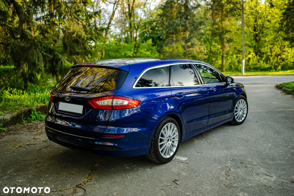 Ford Mondeo 2.0 TDCi Titanium PowerShift - 6