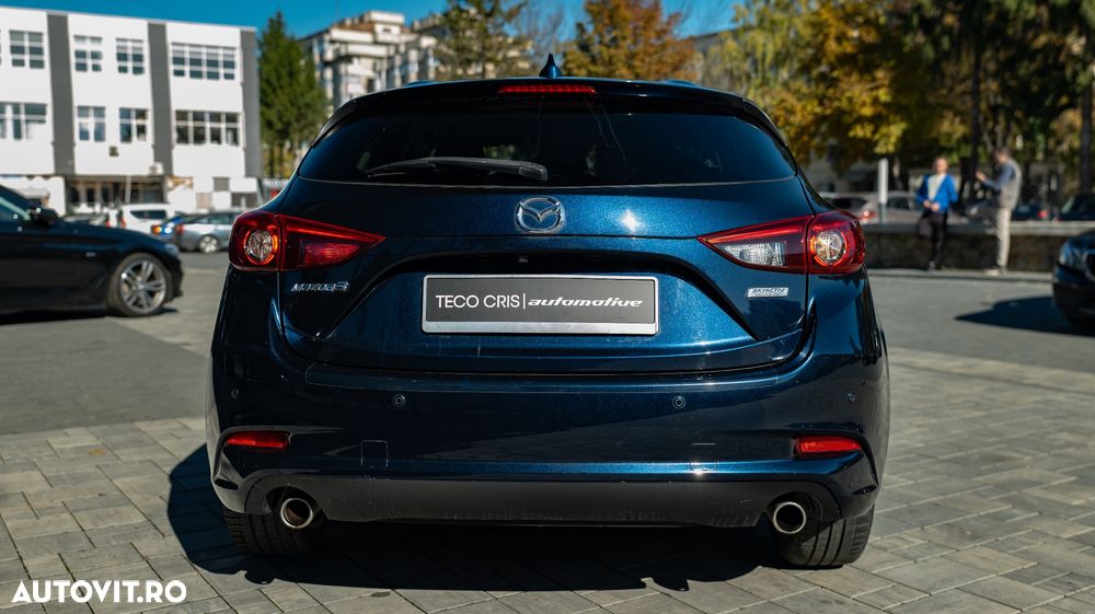 Mazda 3 SKYACTIV-D 150 Exclusive-Line - 4
