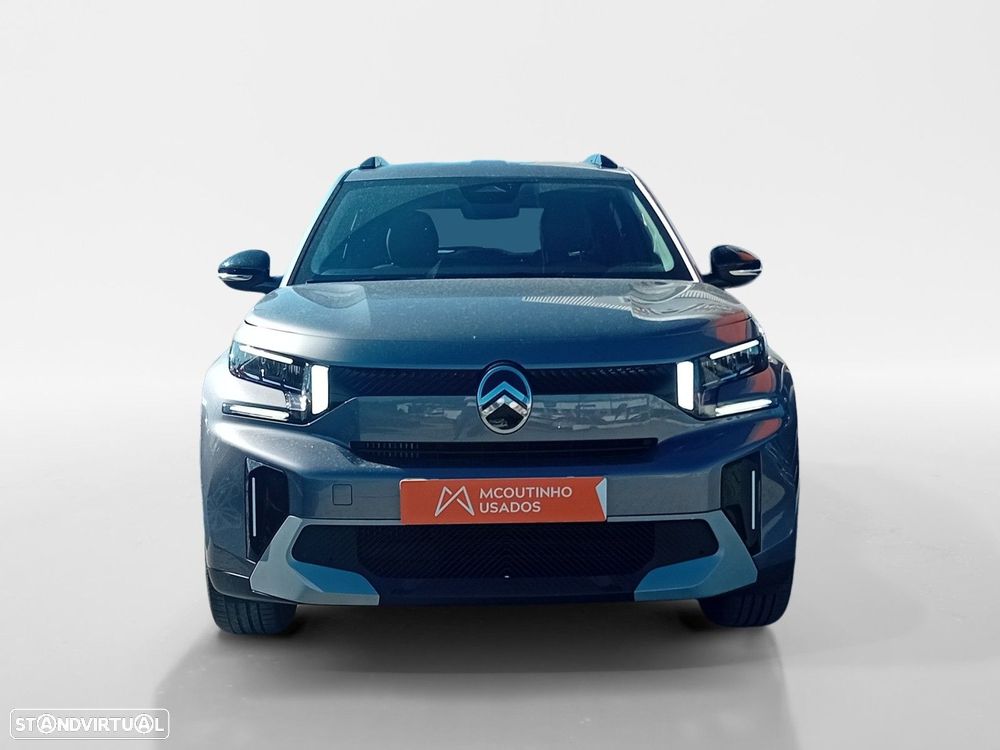 Citroën C3 Aircross 1.2 PureTech Plus — fotografia 8