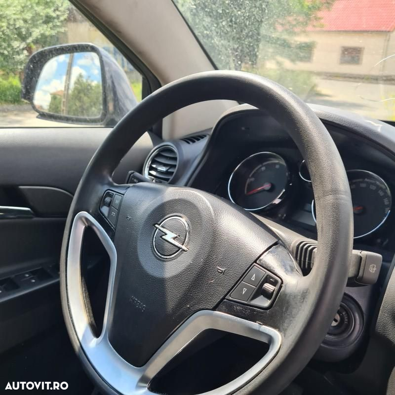 Contact pornire cu cheie si yala sofer Opel Antara 2006-2010 - 7