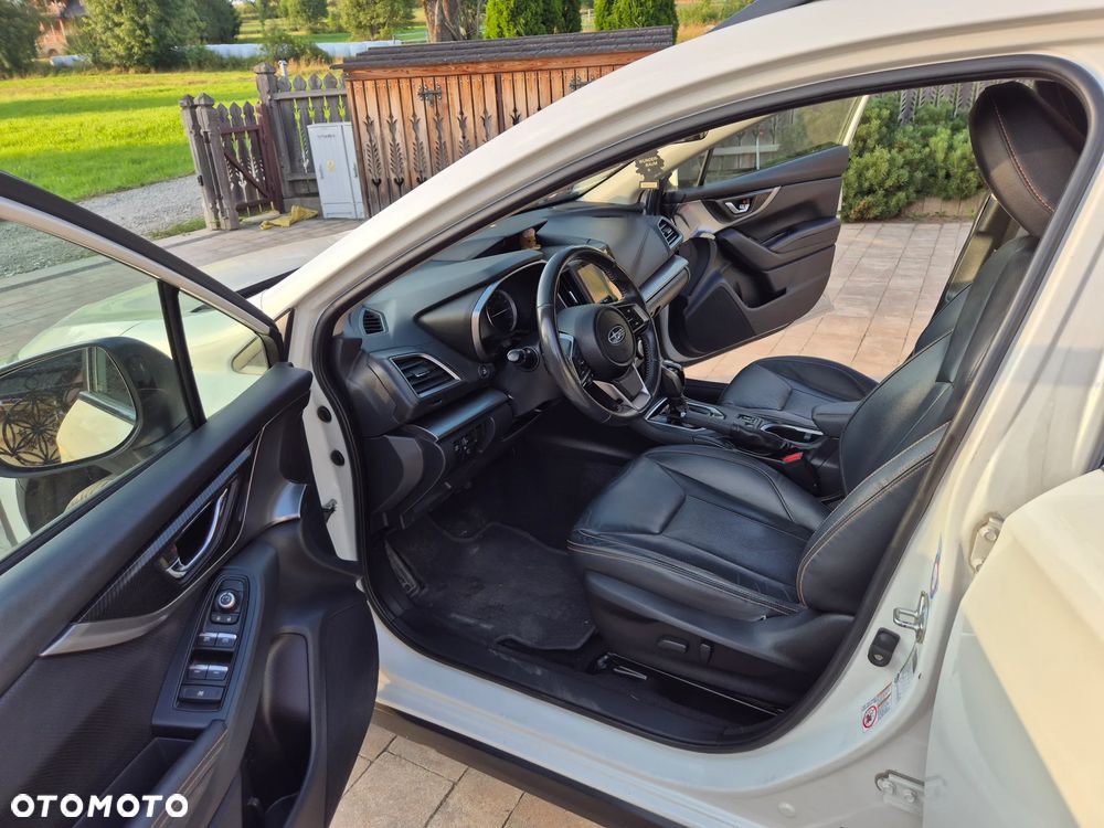 Subaru Crosstrek - 4