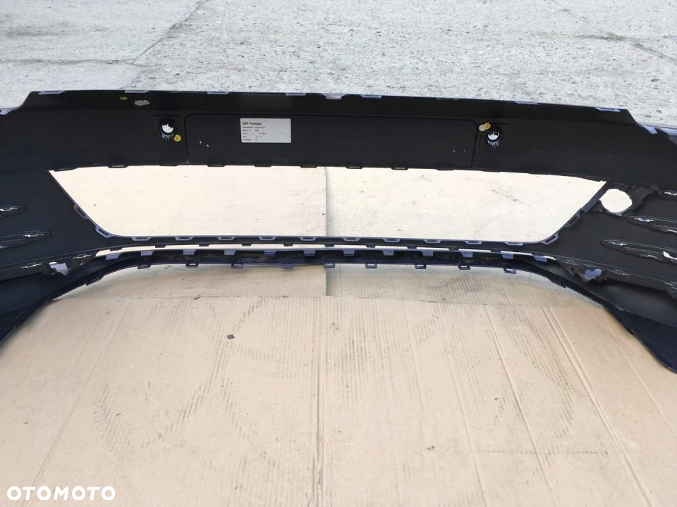 Zderzak przedni VW Scirocco 1K8 R-LINE Lift -przód - 9