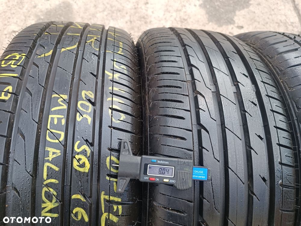 5x110 Felgi Aluminiowe Alufelgi 16 Koła Letnie Lato Opel ASTRA G H Corsa C D Combo ZAFIRA A B VECTRA B  Legnica ALU-RAD 205/50 8mm - 17