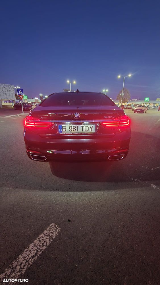BMW Seria 7 - 5