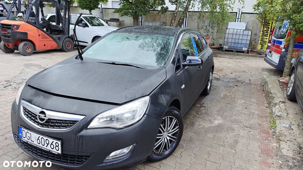 Opel Astra 1.7 CDTI - 18