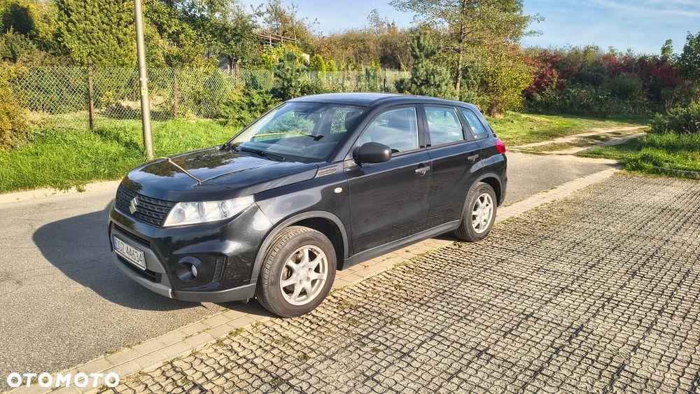Suzuki Vitara 1.6 Comfort 4WD - 7