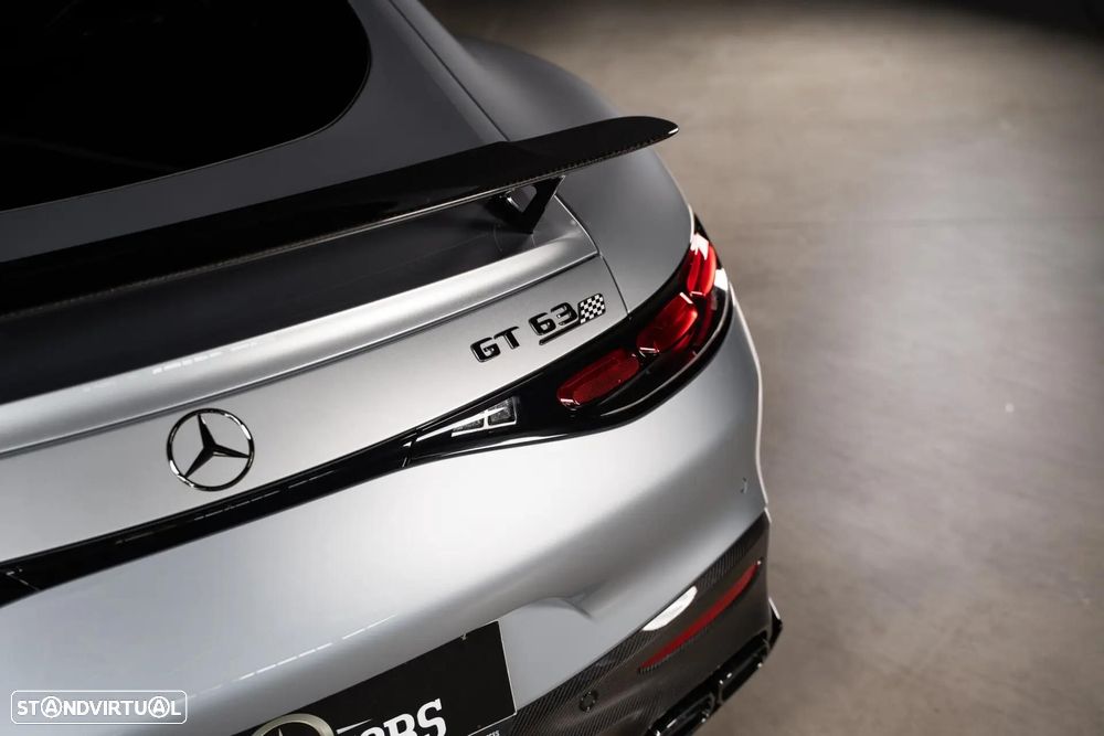 Mercedes-Benz AMG GT 63 PRO 4MATIC+ Speedshift.MCT 9G - 19