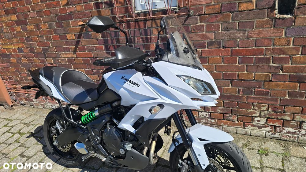Kawasaki Versys 650 - 23