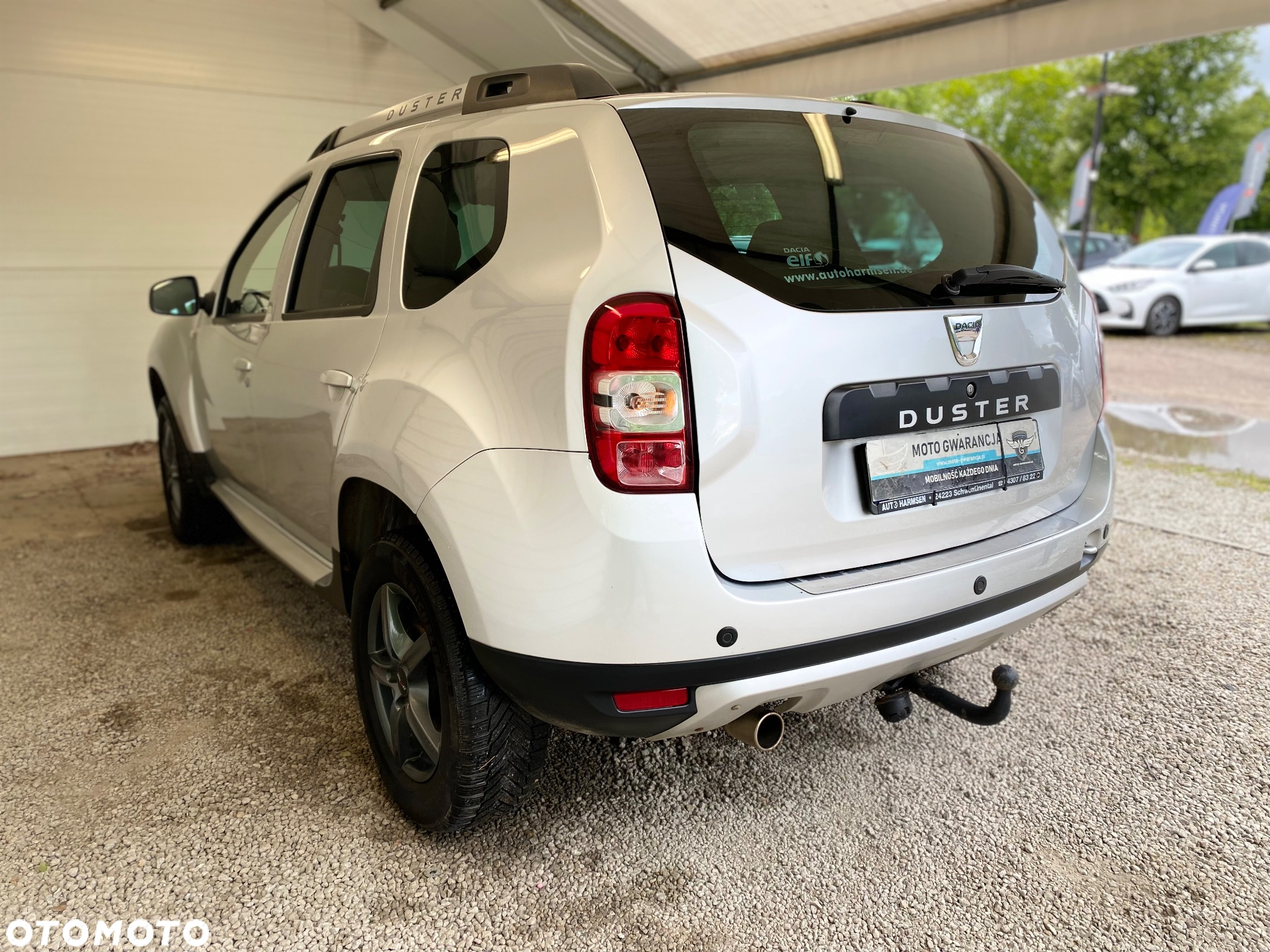 Dacia Duster 1.6 Laureate - 4