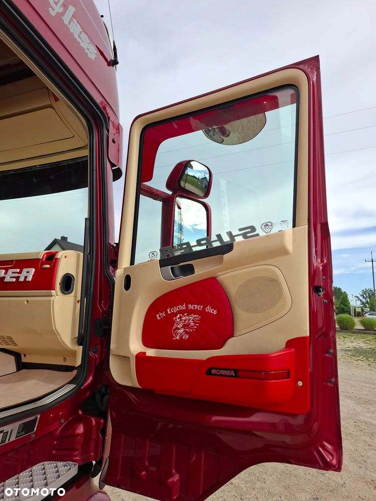 Scania R450 - 26