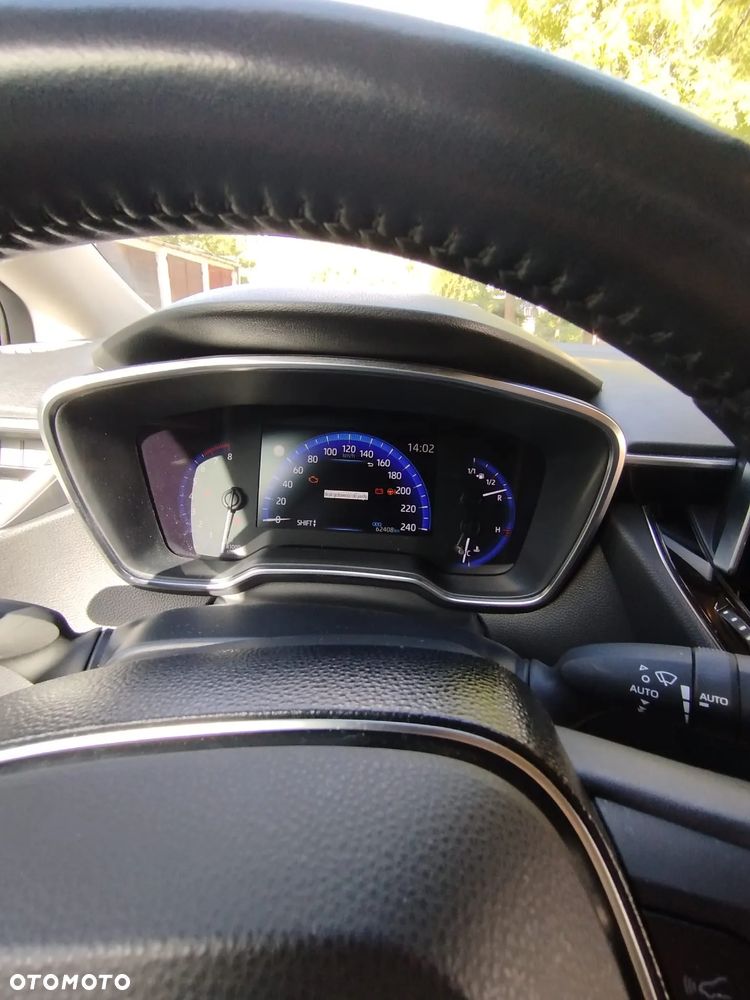 Toyota Corolla 1.6 Comfort - 8