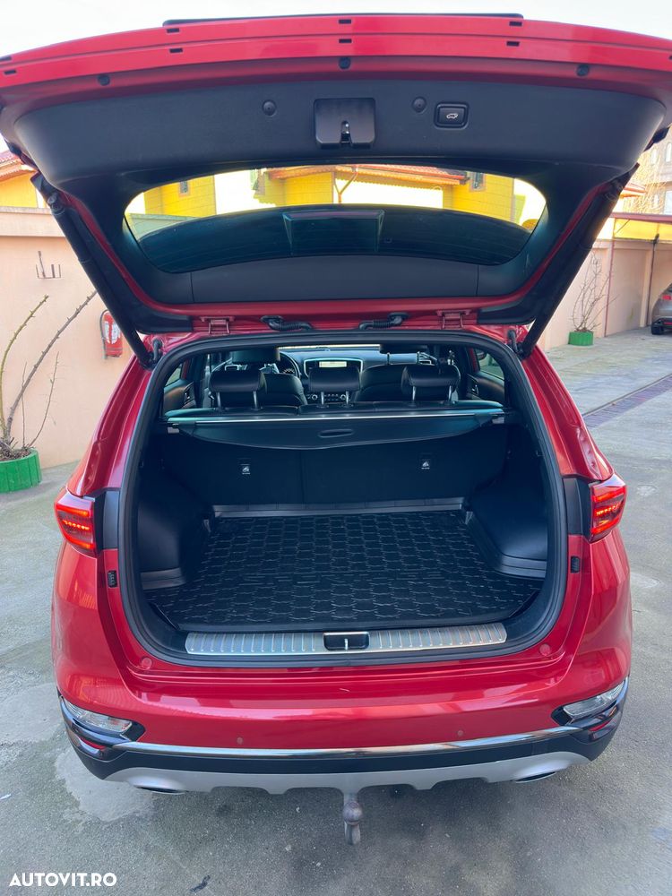 Kia Sportage 1.6 DSL 7DCT HP 4x4 GT Line - 14