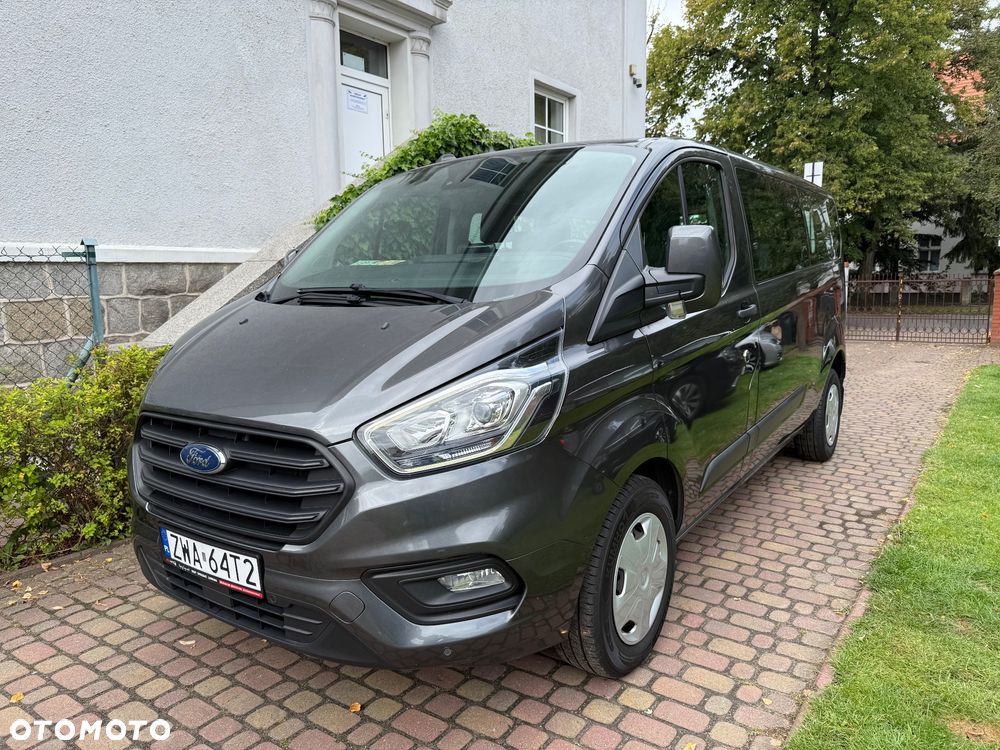 Ford Transit Custom - 1