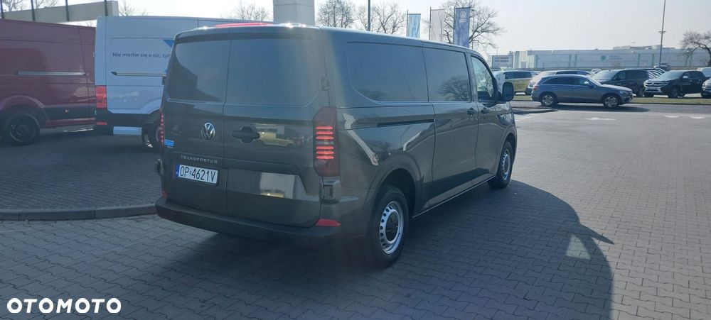 Volkswagen Transporter T7 Furgon - 4