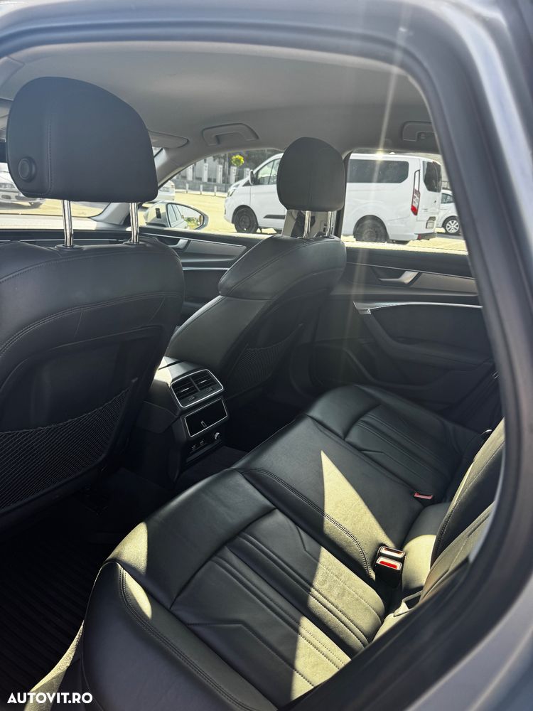 Audi A6 40 TDI S tronic - 7