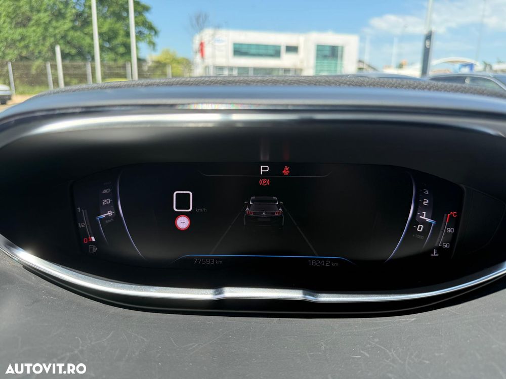 Peugeot 3008 1.5 BlueHDI 130 S&S EAT8 Allure - 18