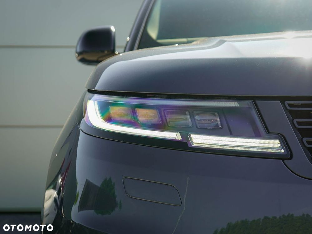 Land Rover Range Rover Sport - 5