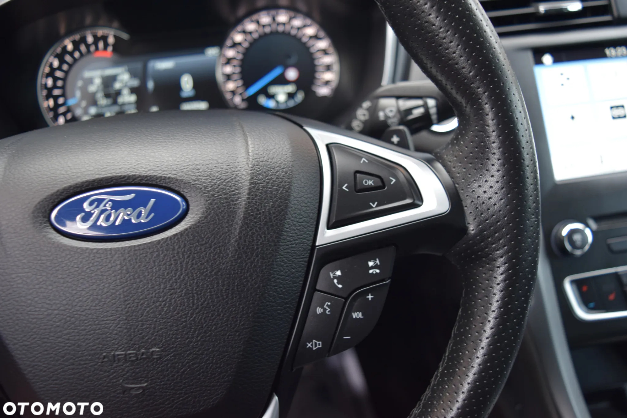 Ford Mondeo 2.0 TDCi ST-Line X PowerShift - 22