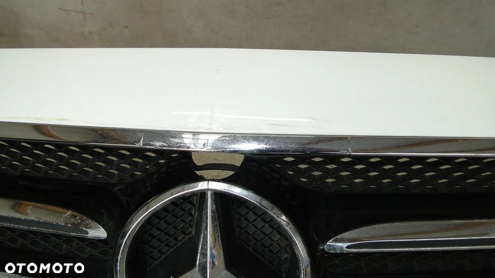 MERCEDES E-KLASA W213 AMG ZDERZAK PRZÓD PRZEDNI - 7