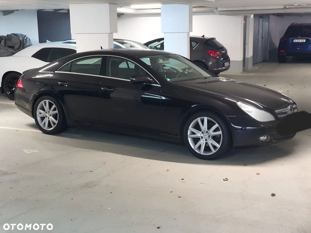 Mercedes-Benz CLS 350 CDI - 5