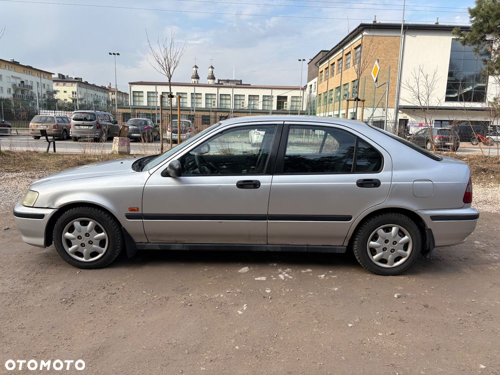 Honda Civic 1.4i S - 4