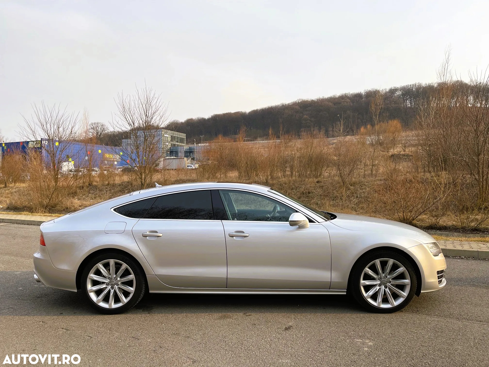 Audi A7 3.0 TDI Multitronic - 7