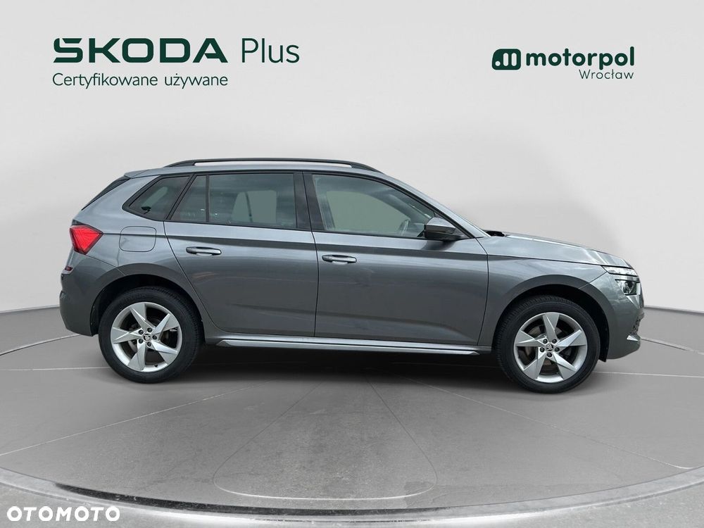 Skoda Kamiq 1.5 TSI Style DSG - 15