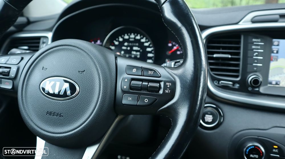 Kia Sorento 2.2 CRDi TX TOP - 33