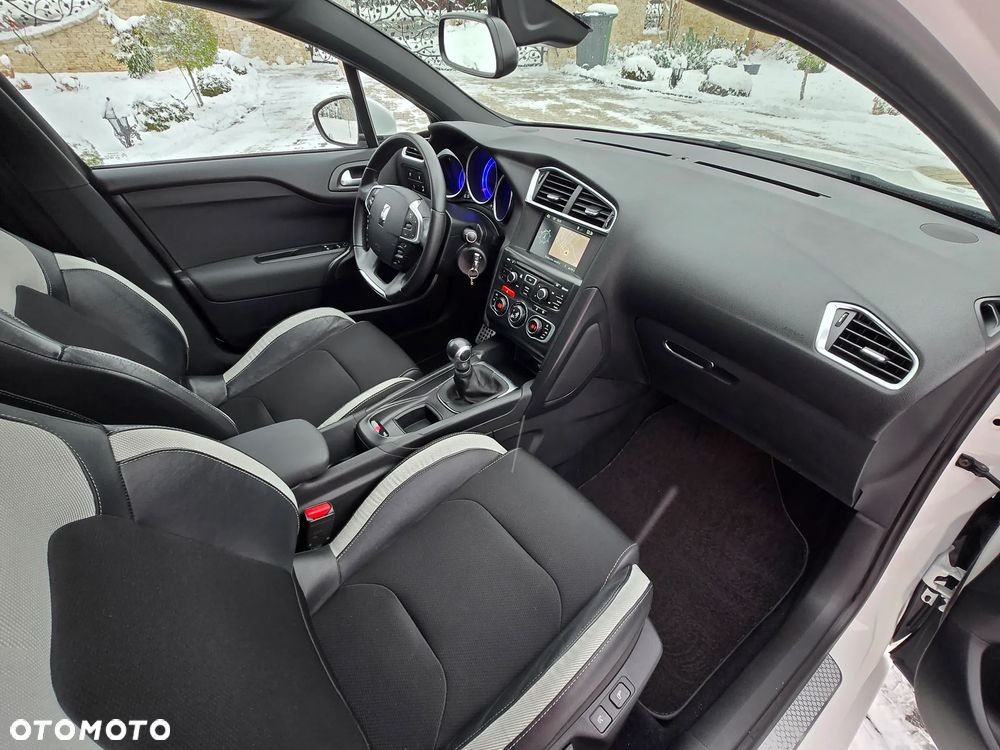 Citroën DS4 VTi 120 SoChic - 14