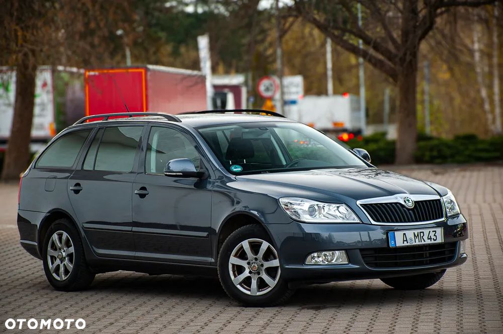 Skoda Octavia 1.4 TSI Ambiente - 9