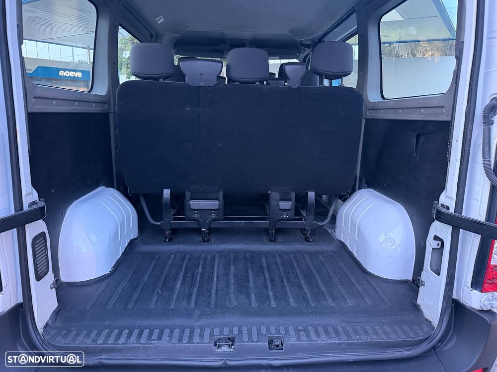 Renault Master 2.3 dCi L3 3.5T TP - 17