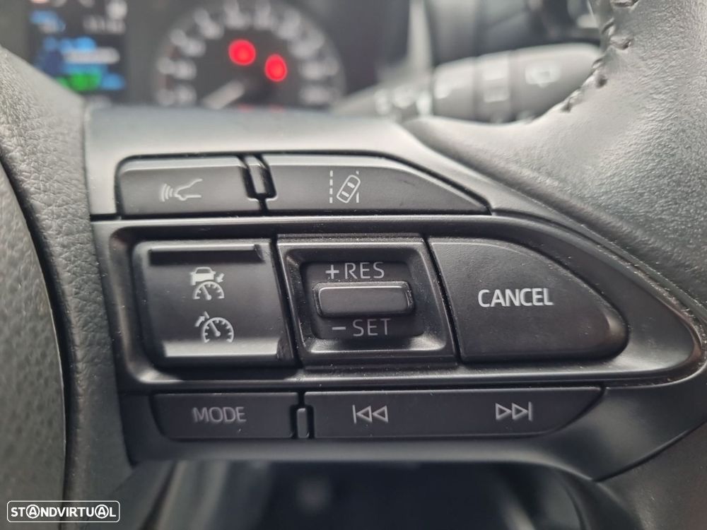 Toyota Yaris 1.0 VVT-i Comfort Plus - 20