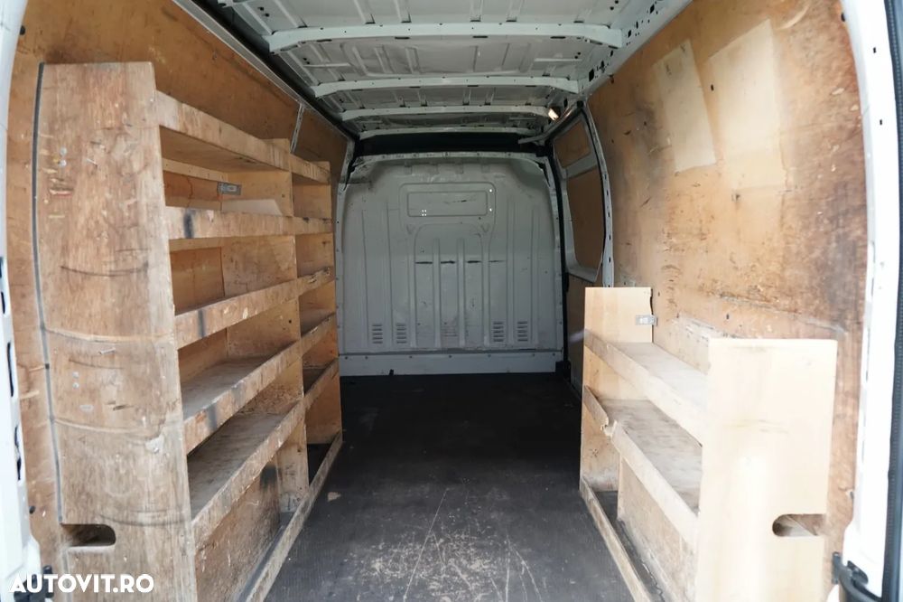 Renault MASTER / NEGRU / PANEL / MANUAL / GVWR 3500 KG / IMPORTAT - 18