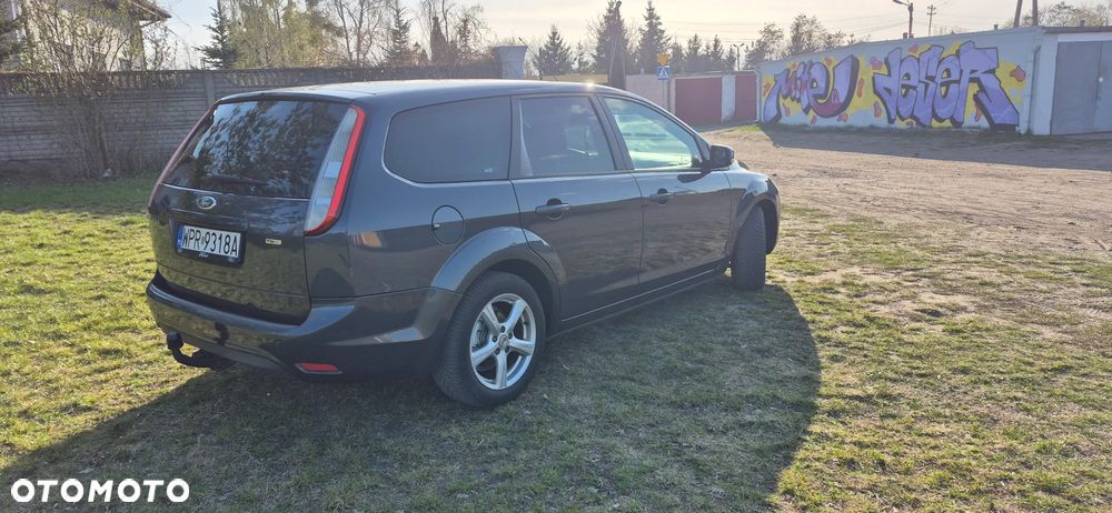 Ford Focus 1.6 TDCi Sport - 13