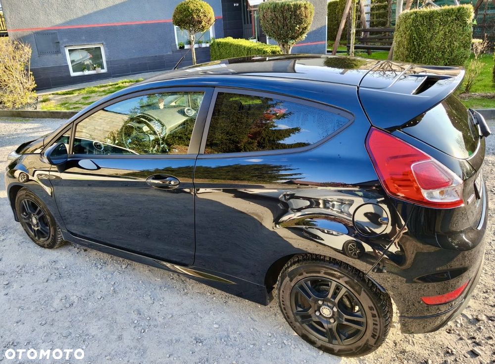 Ford Fiesta 1.0 EcoBoost Sport ASS - 11