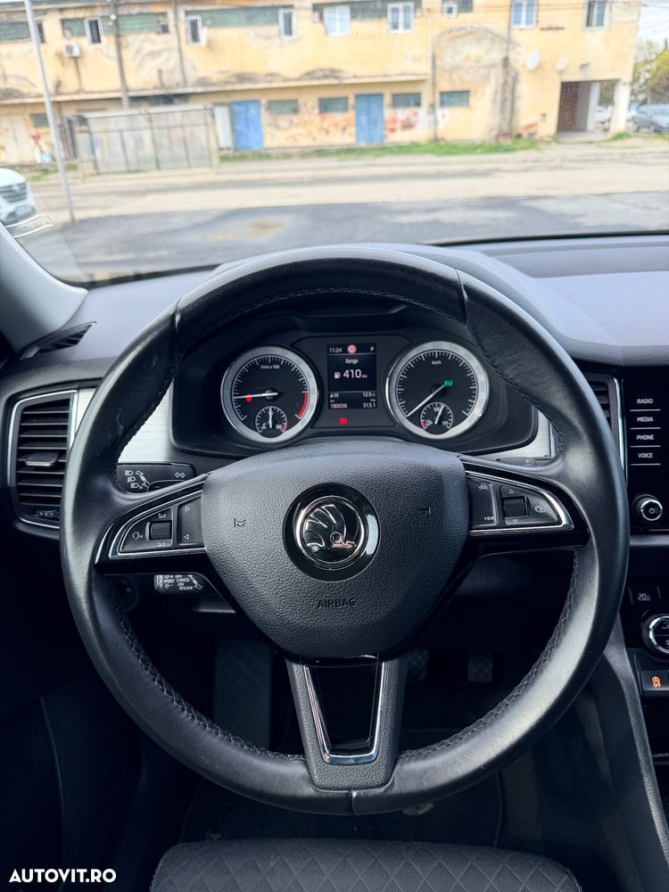 Skoda Kodiaq 2.0 TDI DSG Clever - 9