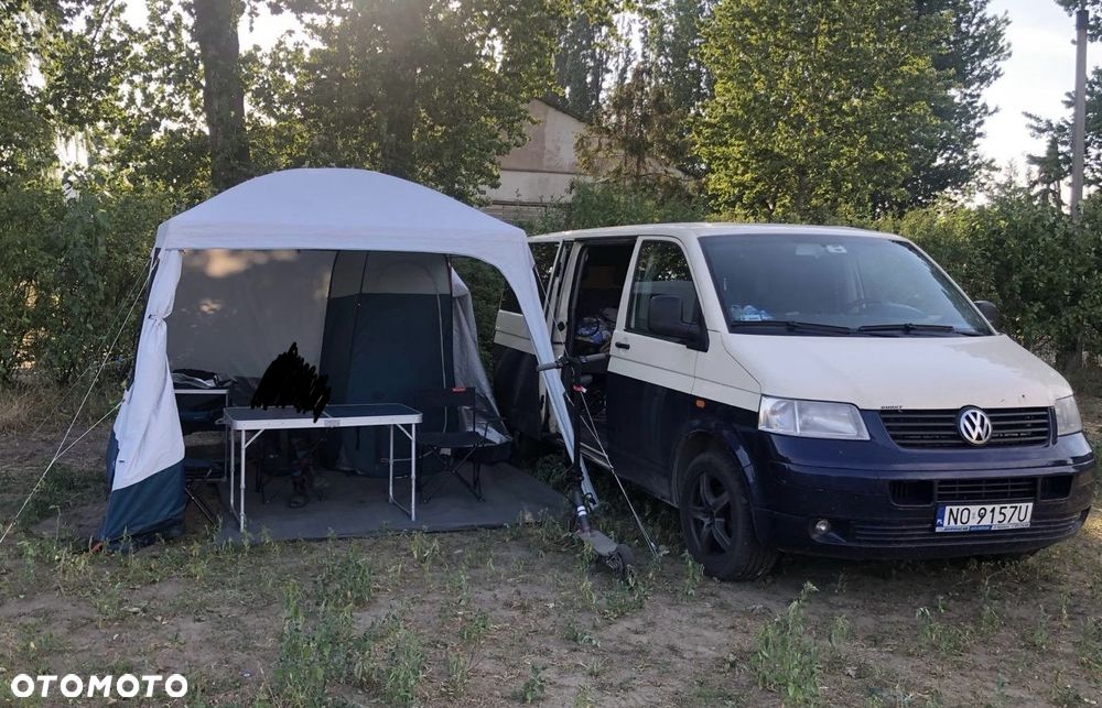 Volkswagen Transporter Shuttle Lang - 33