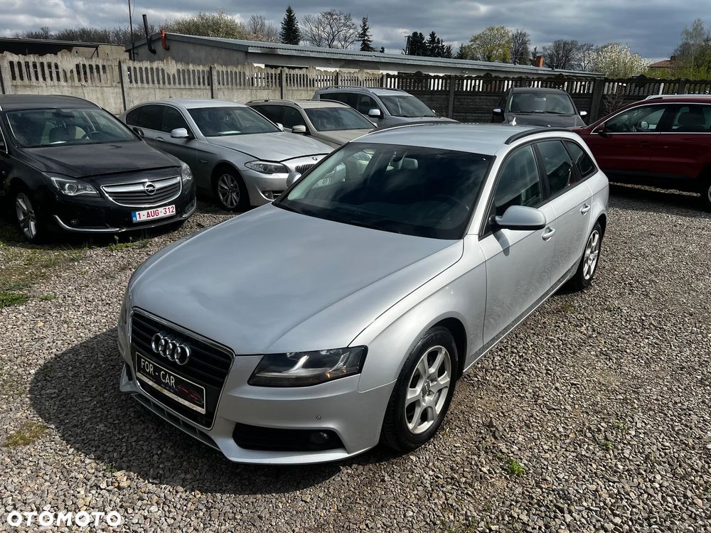 Audi A4 Avant 2.0 TDI 120g DPF Attraction - 1