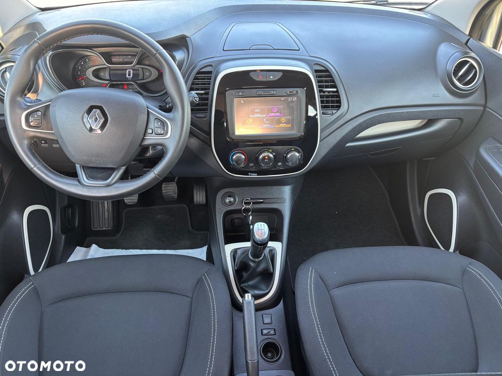 Renault Captur 0.9 Energy TCe Zen EU6 - 9