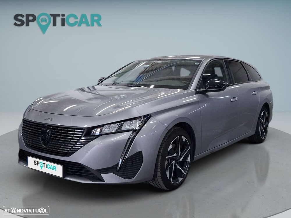Peugeot 308 SW 1.2 Hybrid Allure e-DCS6 - 1