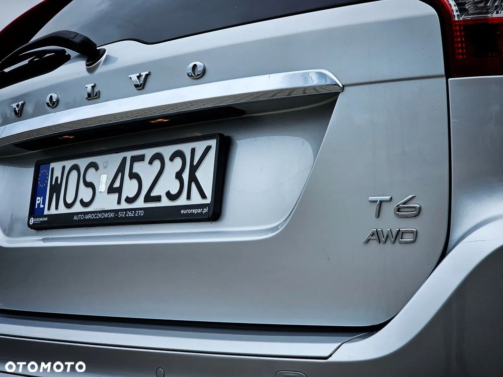 Volvo XC 60 T6 AWD Momentum - 18