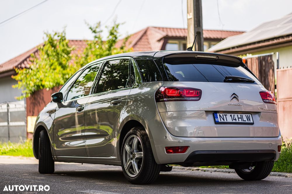 Citroën C4 Space Tourer PureTech 130 Stop&Start EAT8 SHINE - 3