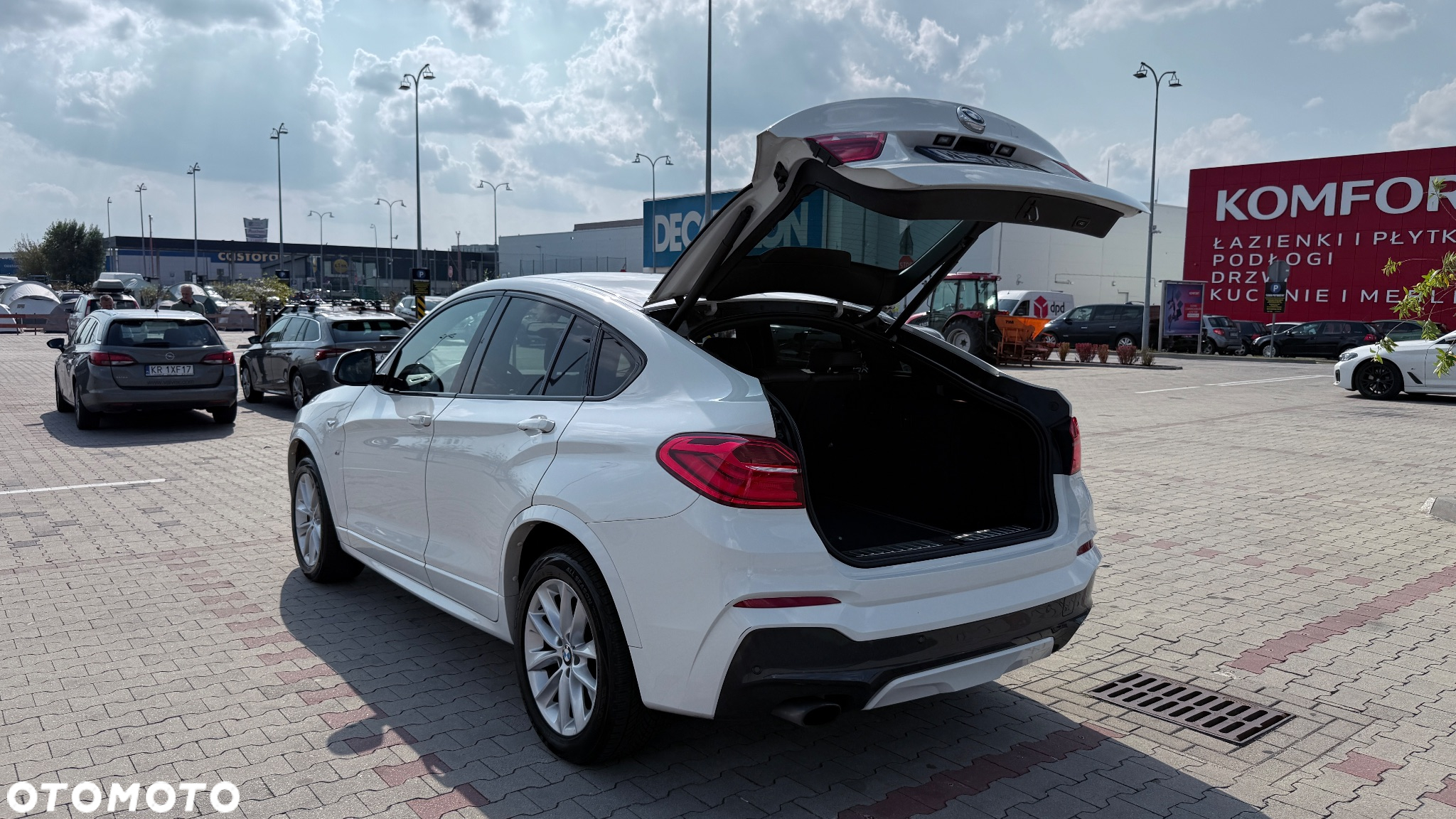 BMW X4 xDrive20d M Sport - 23