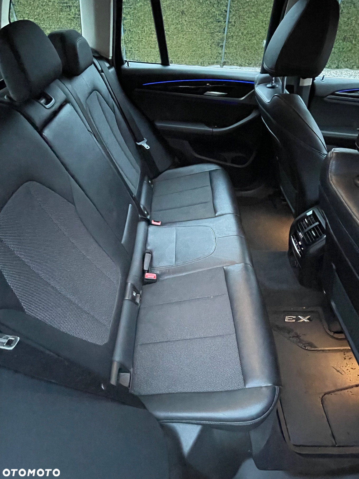 BMW X3 xDrive30i Advantage sport - 11