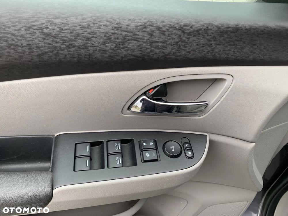 Honda Odyssey - 22