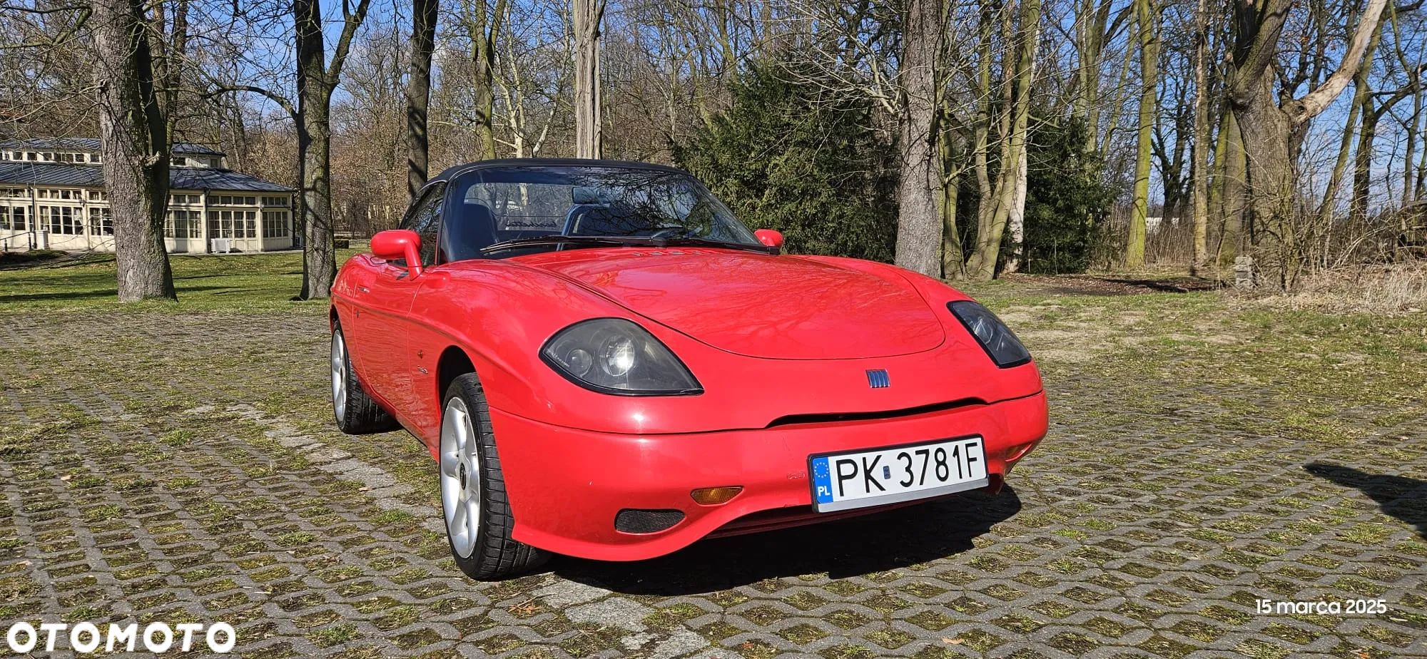 Fiat Barchetta 1.8 16V - 1