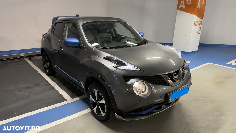 Nissan Juke 1.6L XTRONIC N-Connecta - 11