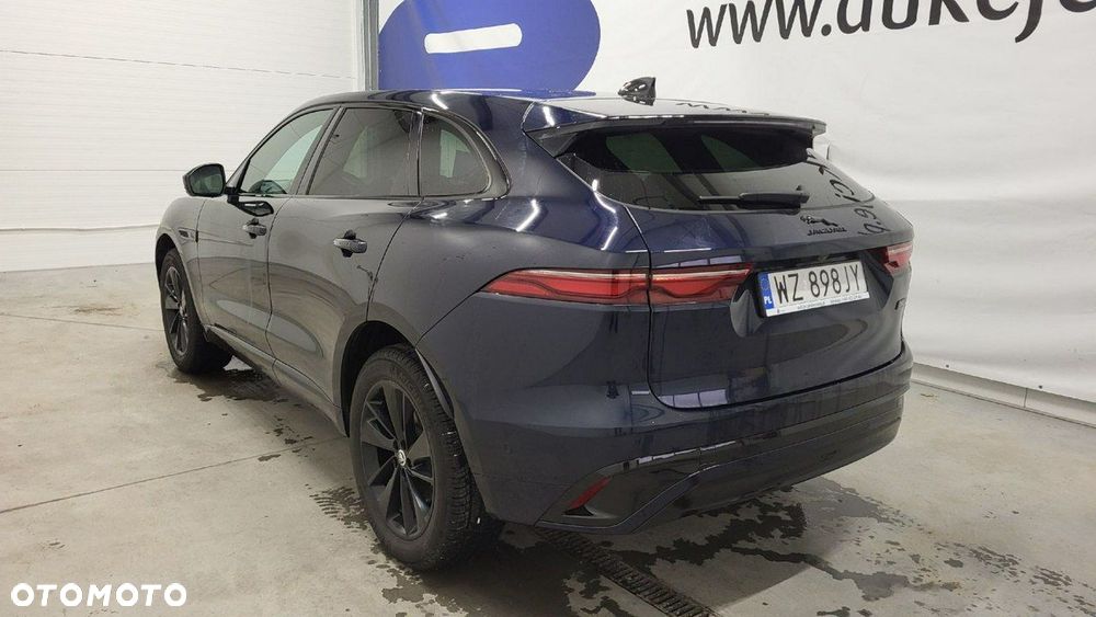 Jaguar F-Pace - 9